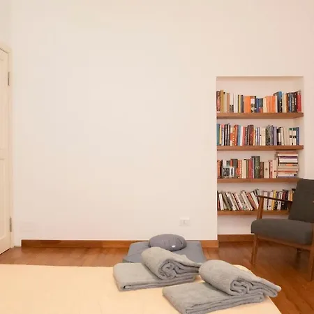 President 5 Mirti Apartamento
