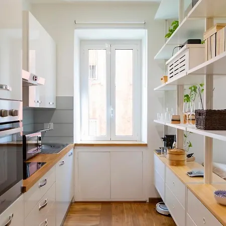 Apartamento President 5 Mirti Roma