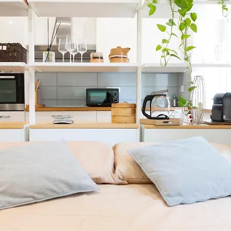 Apartment President 5 Mirti Rome