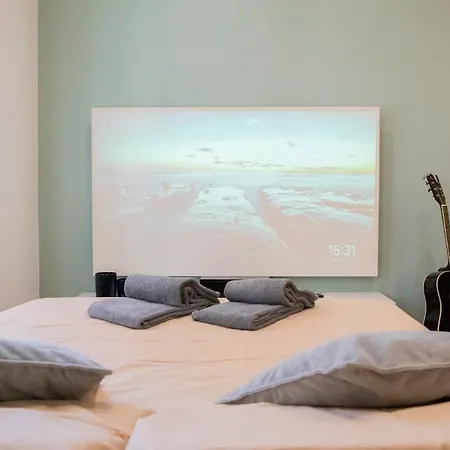 Apartamento President 5 Mirti