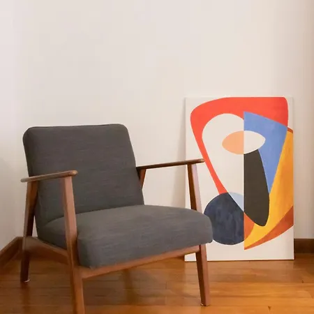 Apartamento President 5 Mirti *