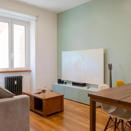 Apartment President 5 Mirti Rome